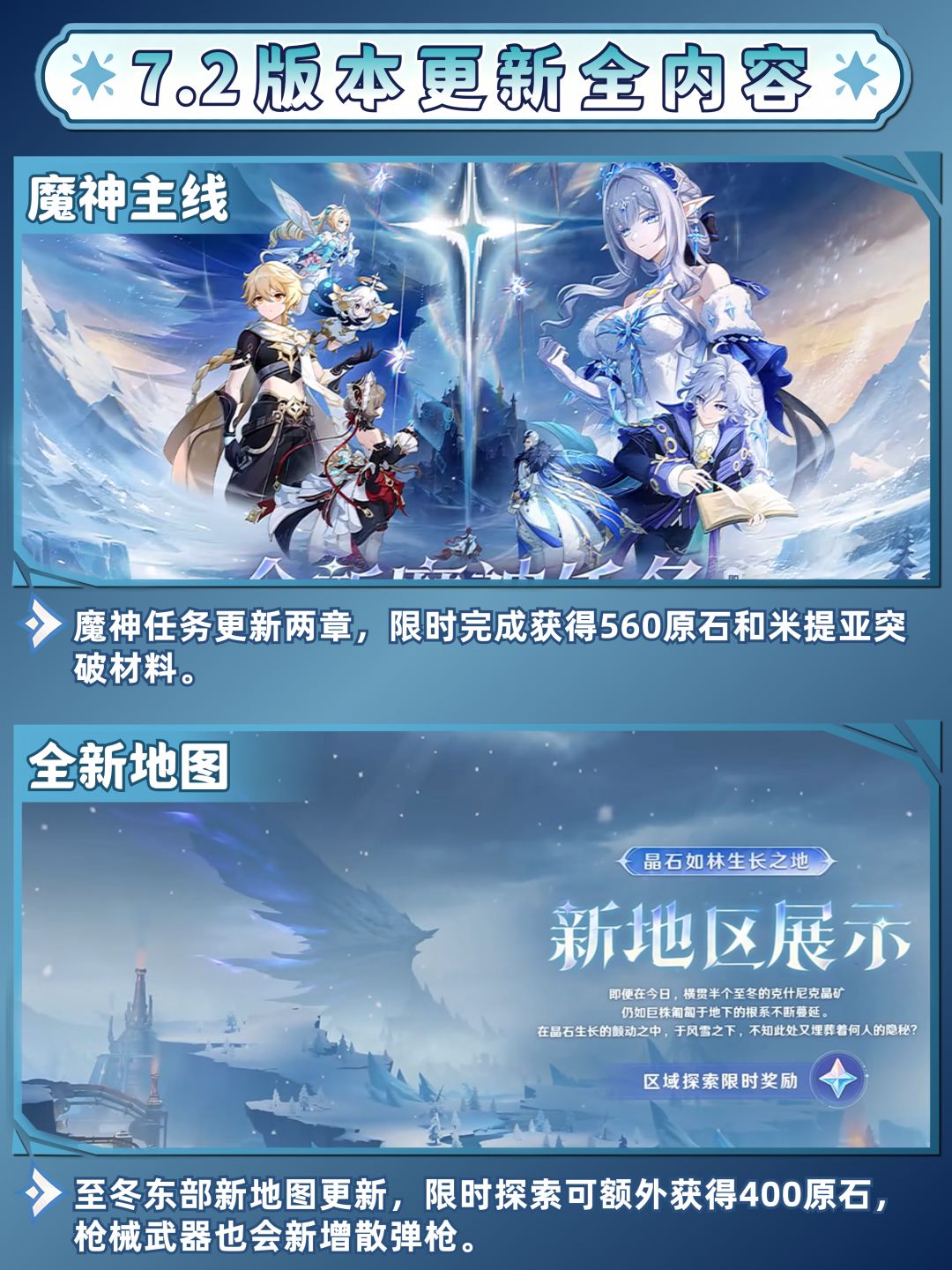 【 V7.1】新图&新混池&四星自选!前瞻汇总 4