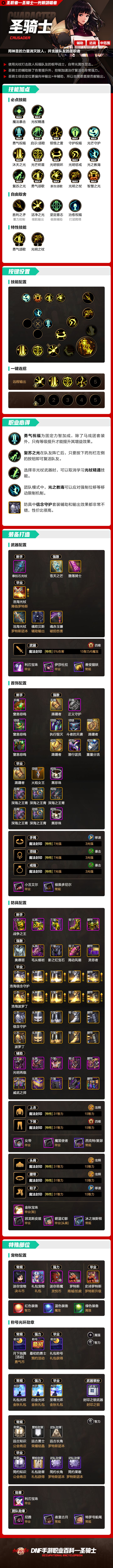 圣骑士职业百科（困难罗特斯版本）截图