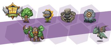 精灵大种族制作进度（9）