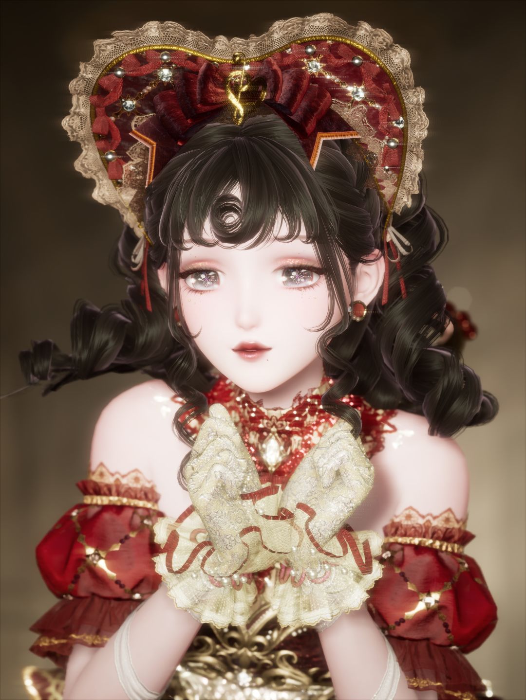 八音盒玫瑰 3