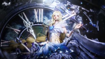 全新版本｜六星套装「圣权领域」抢先看！