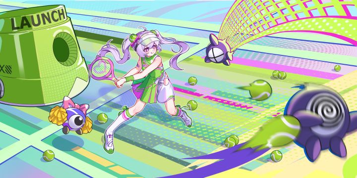 【盲盒派对】爱丽丝「灵风跃动」服饰动态展示截图