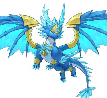 【精灵档案】第2期｜冰龙——掌控寒冰之力的龙裔血脉