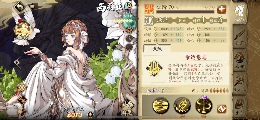 无视护卫的角色都有哪些? 1