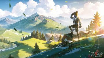 寒尽春生，【欧利蒂丝庄园二十四节气演绎录·立春篇】线下活动将于2月8日-9日在温州开启。期待新一年的相会~ #立春 #第五人格 #第五人格24节气