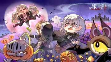 古堡奇闻丨惊吓之夜