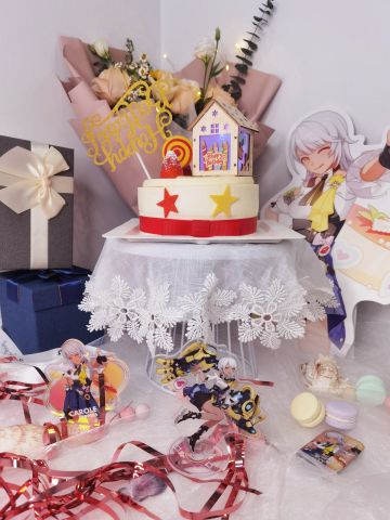 生贺 | ★卡萝尔生日会★