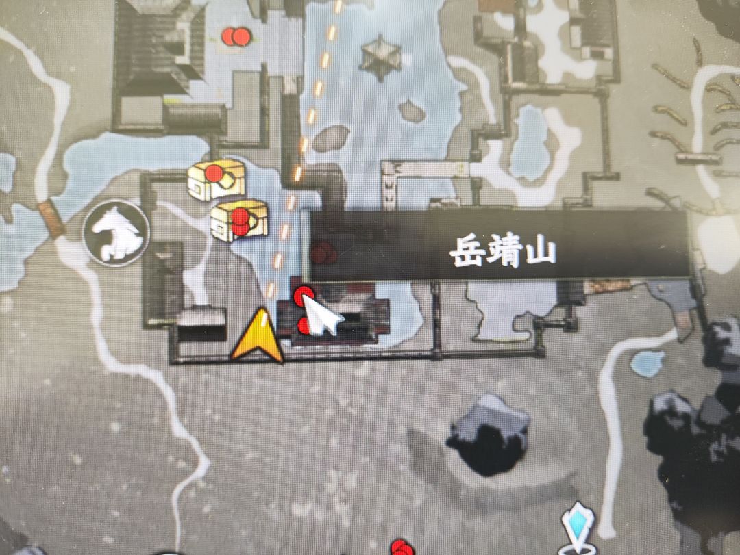 这几个怪怎么看不到啊? 1
