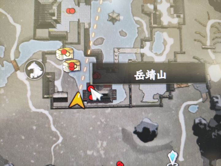 这几个怪怎么看不到啊?截图