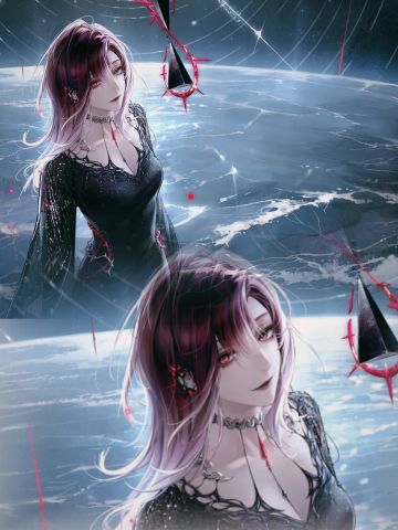 【无期迷途|壁纸】新春皮大赏💖