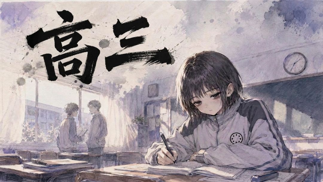 《高三》 1
