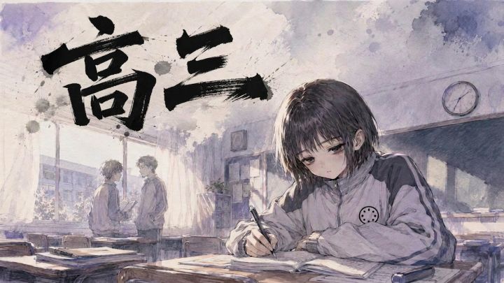 《高三》截图