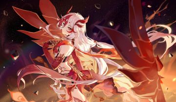 【同人】烈焰长燃