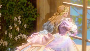 染色染了两天最后还是妥协给了甜美风