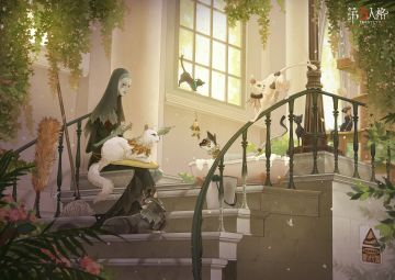 致敬在各行各业奋斗的每一位劳动者！劳动节快乐~
#第五人格##劳动节#