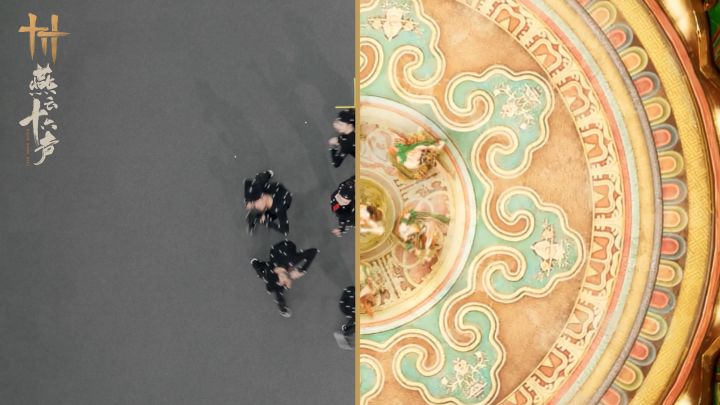 仲吕测试 | 燕子,你这么折腾,是要上天呐!截图