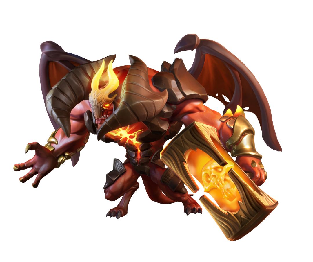 英雄介绍 | 赛共截图