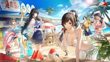 「《女神异闻录：夜幕魅影》4.3.1版本壁纸分享」｜P5X