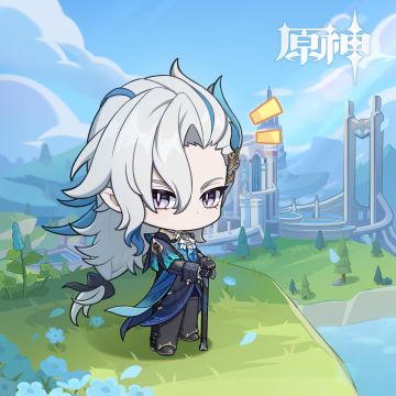 「天气晴朗，对你来说应该是件好事。」