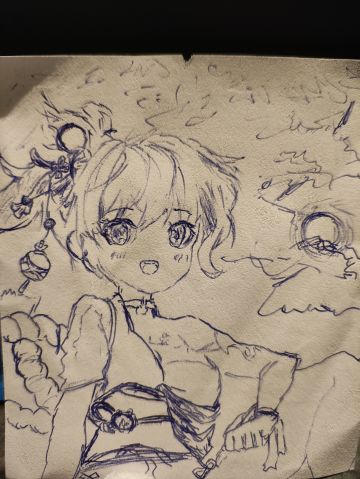 #爱的絮语#The last