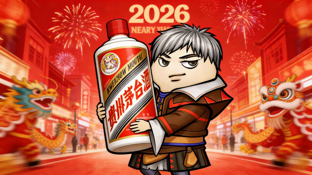 《苍月传说》“集字赢茅台”限定活动，玩游戏赢茅台截图