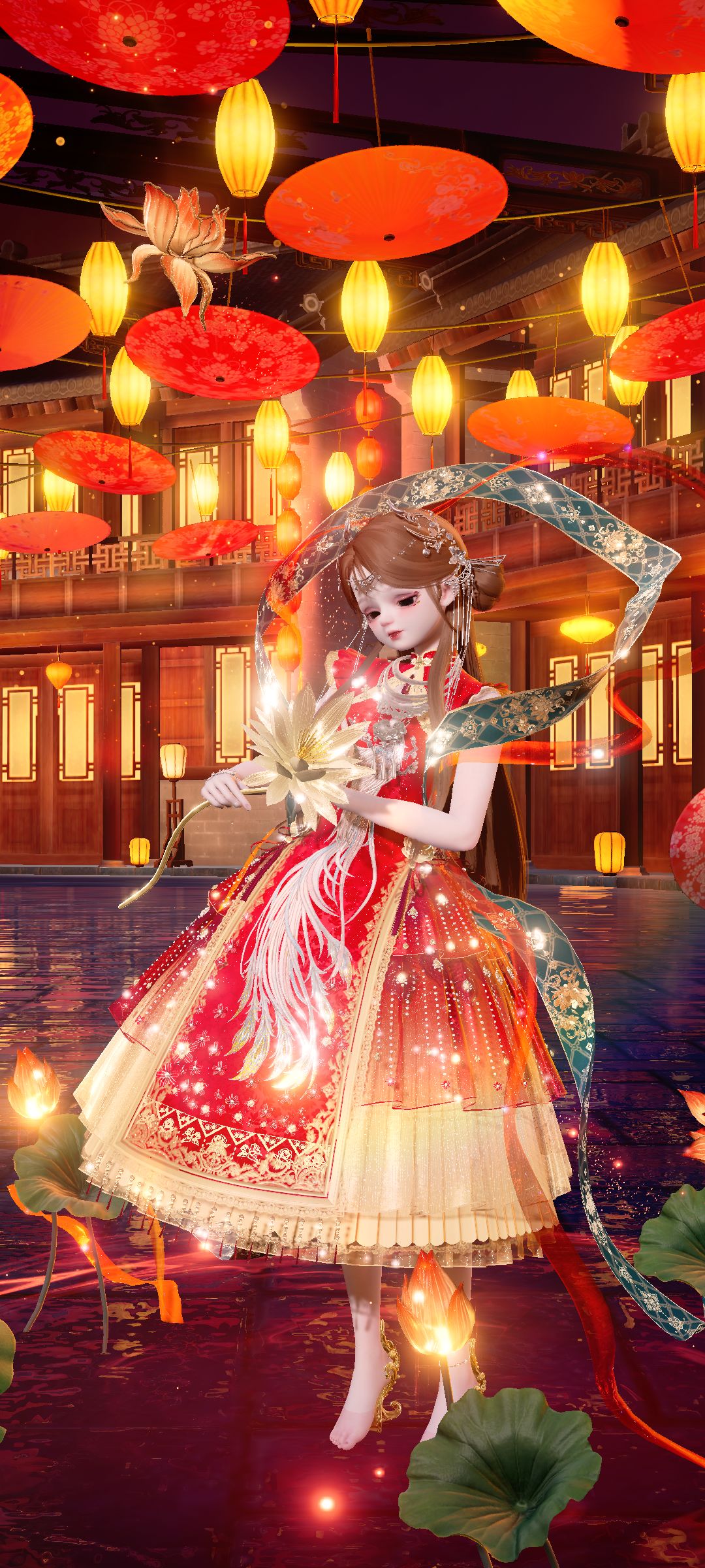 锦鲤祈愿 4