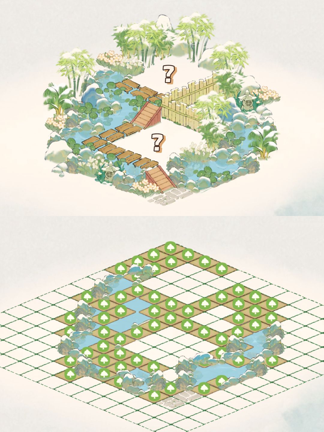 万能生产工坊布局! 2