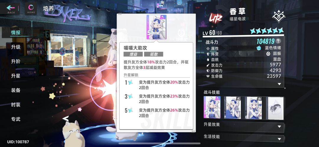 #猫之城X猫娘乐园联动 & 2