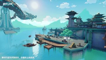 #九畿岐风之旅# #岐风之旅##岐下城#
※九畿旅行攻略：岐下城篇※
----------------------
▍玖玖接通中......
咕！#十一黄金周#正式到来，各位先行者有没有什么安排呢？如果没有什么头绪的话，玖玖在这里准备了一份九畿旅游攻略指南咕，快一起来看看吧！ヾ(≧▽≦*)o
作为本次旅行的第一站，必须要足够的震撼！自然而然，岐下城就是不二之选咕！当你行走在岐下城的街道上，抬头望去