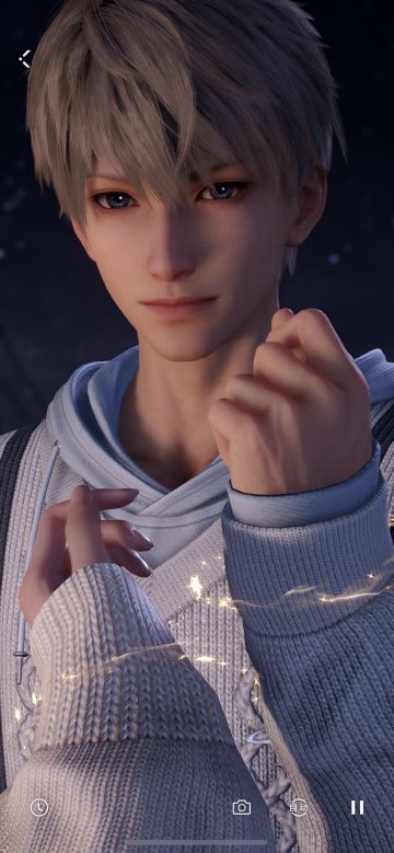 请归还男主开服时期的美貌