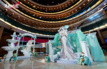 【无期迷途】｜「歧行至破晓快闪」活动返图送达