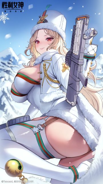 妮姬日常相簿 | 鲁德米拉的邀约