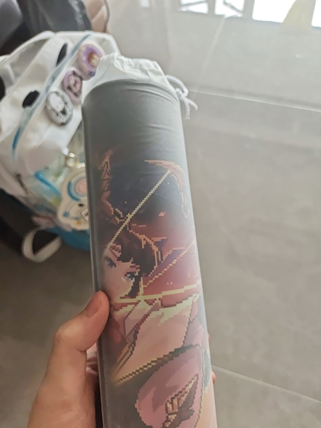 所罗门活动鼠标垫 1