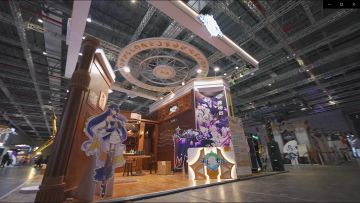 漫展情报 | 第七史诗CP29限定！来酒馆打卡打卡吧~