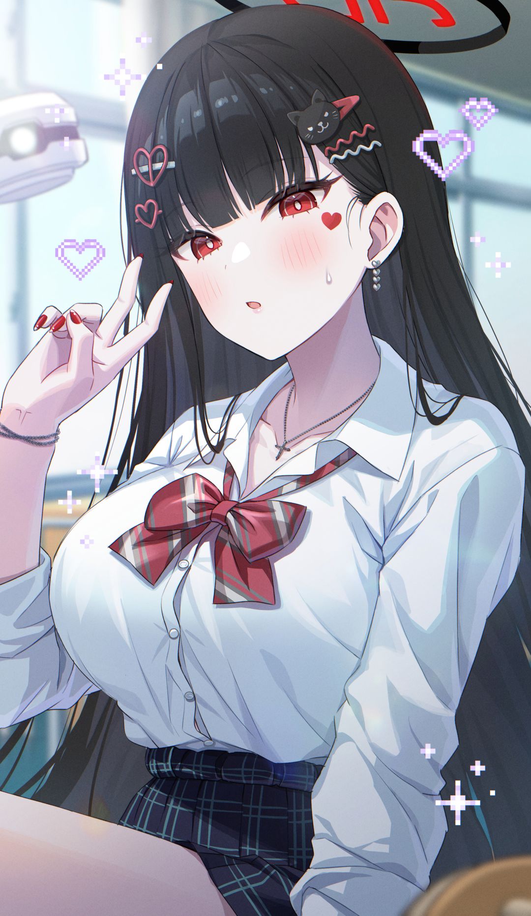 调月莉音美图分享 1
