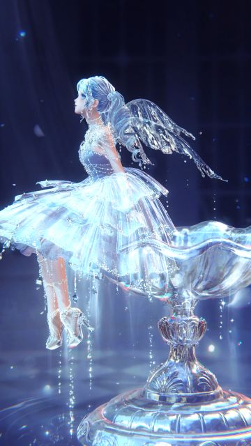 其实我第一眼看见这套还以为是圣诞闪