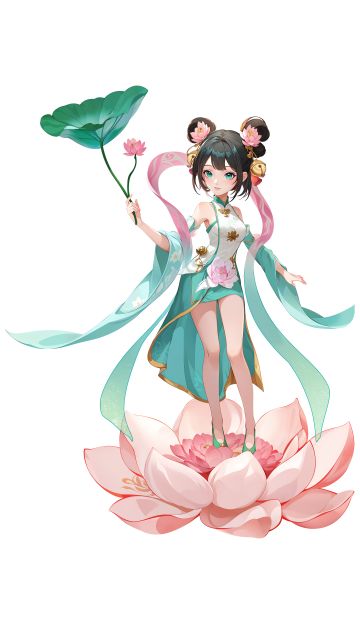 【伙伴档案】何仙姑——精诚所至，金石为开。