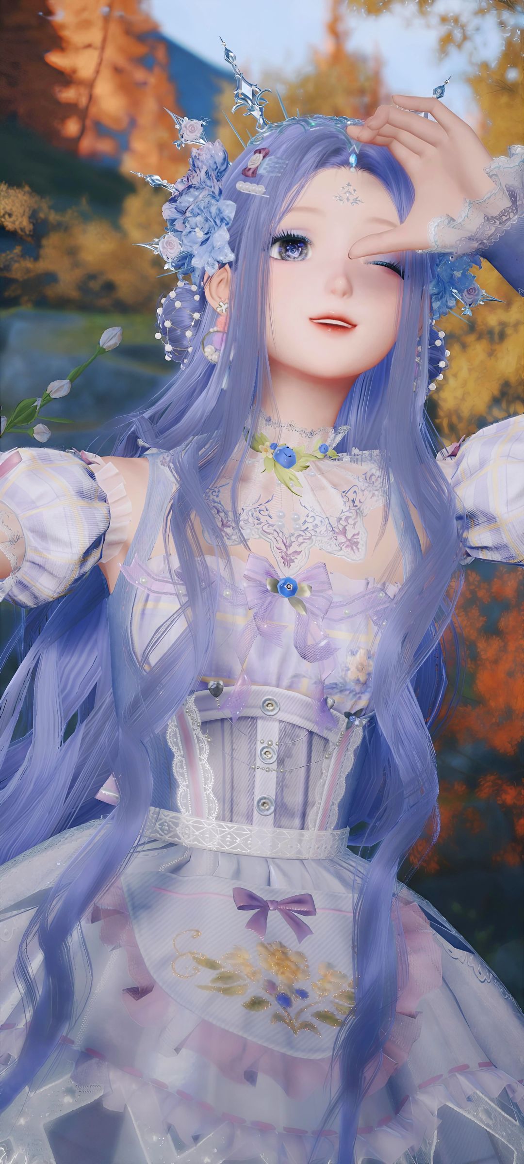薰衣草暖暖(๑•ᴗ•๑)♡ 2