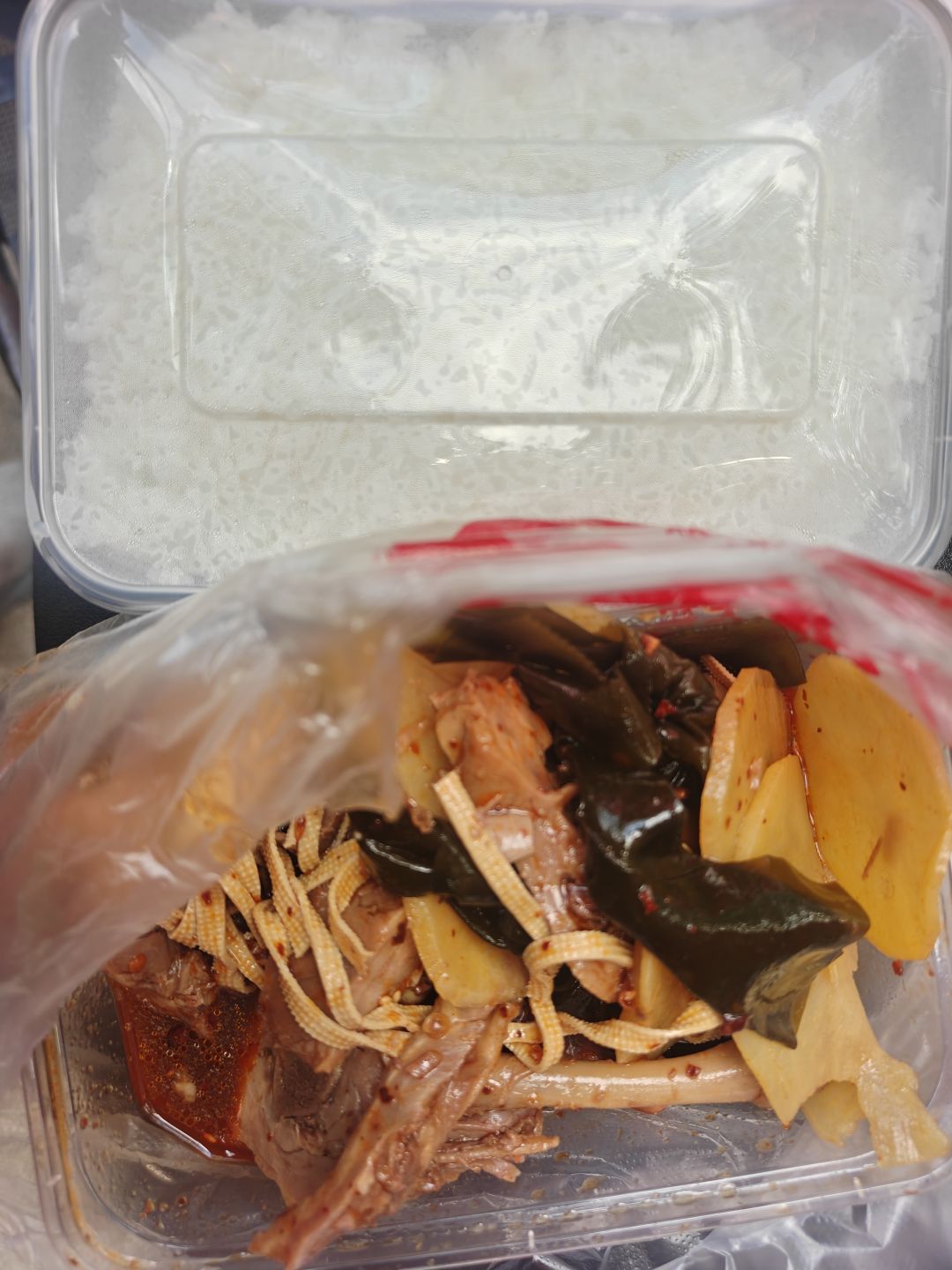 我们这的穷鬼套餐 2
