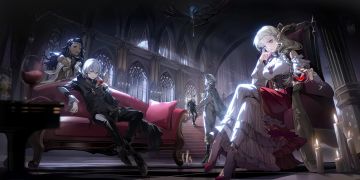 《银与绯》公测问题反馈收集