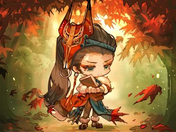 忙完一天的下班生活
当然是选择一本好看的书给自己充充电！
赫九逸正打算找个没人的地方看书，监督们就不用招呼他啦~#游戏推荐#白荆回廊#二次元