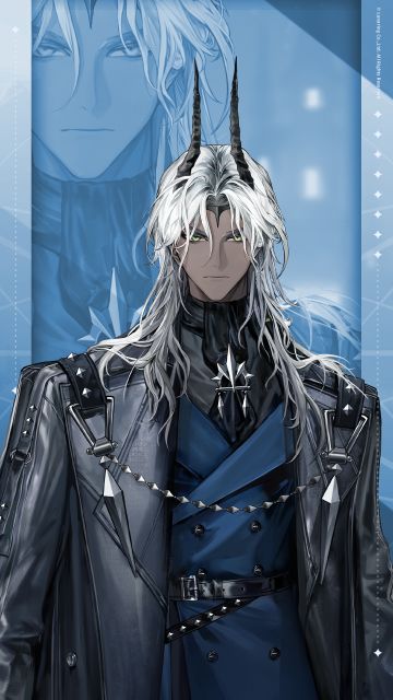 手机壁纸丨冰封的绝境