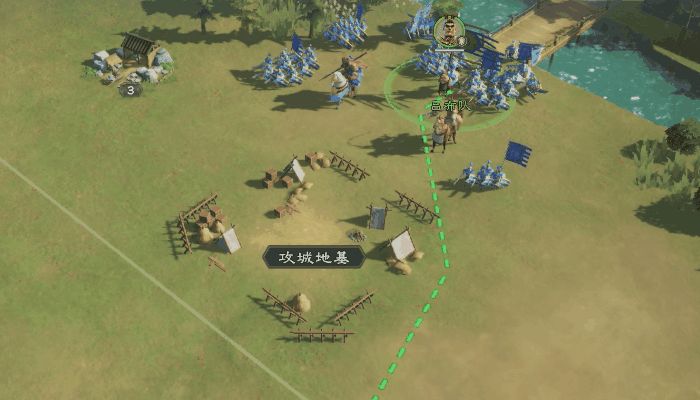 「偃武」最强“邪修”攻略:卡墙轻松虐蛮族,3分钟学会!截图