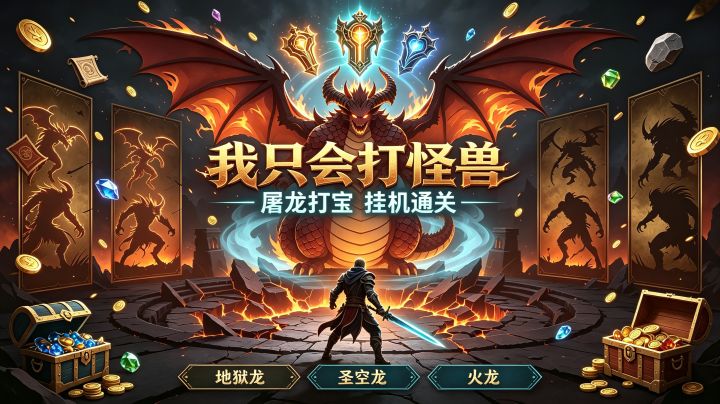 打boos续作来啦!更新远古世界!内涵兑换码截图