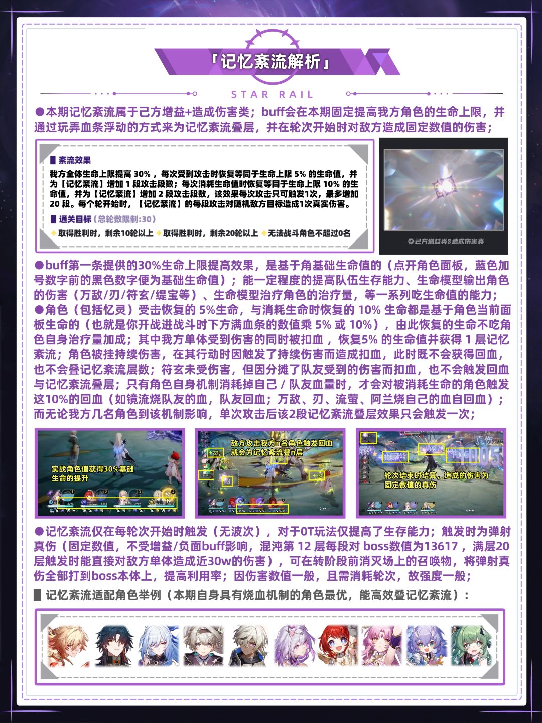 【V3.1攻略】混沌回忆出故乡记通关一图流 3