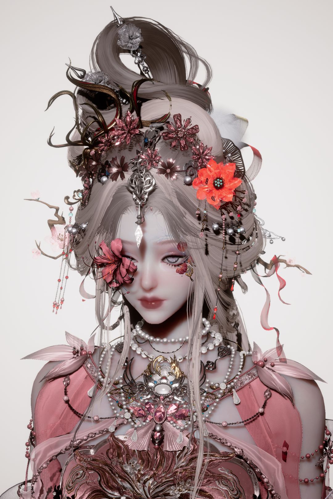 繁花覆眼,不见人间 2