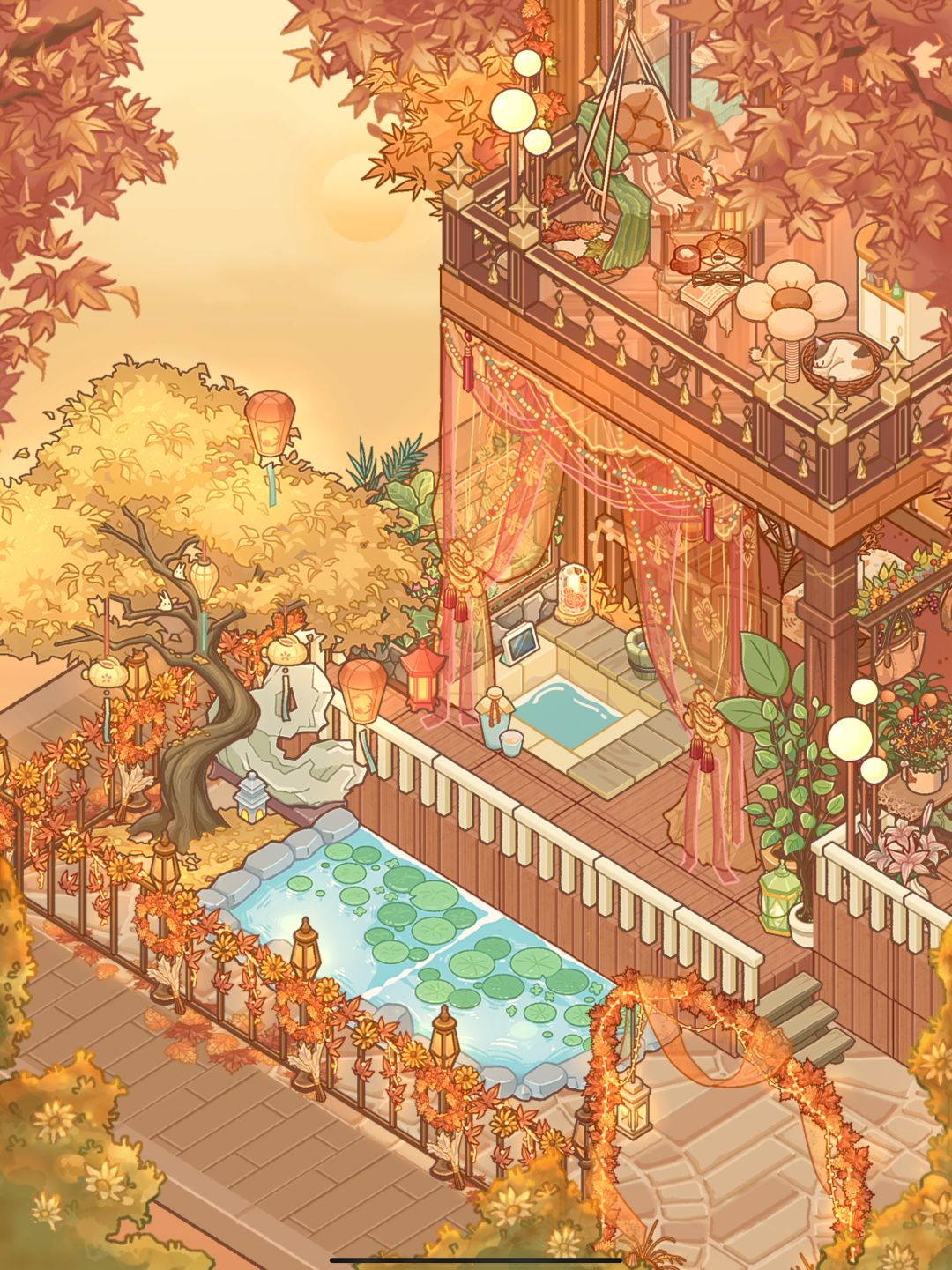 秋日理想家园 7