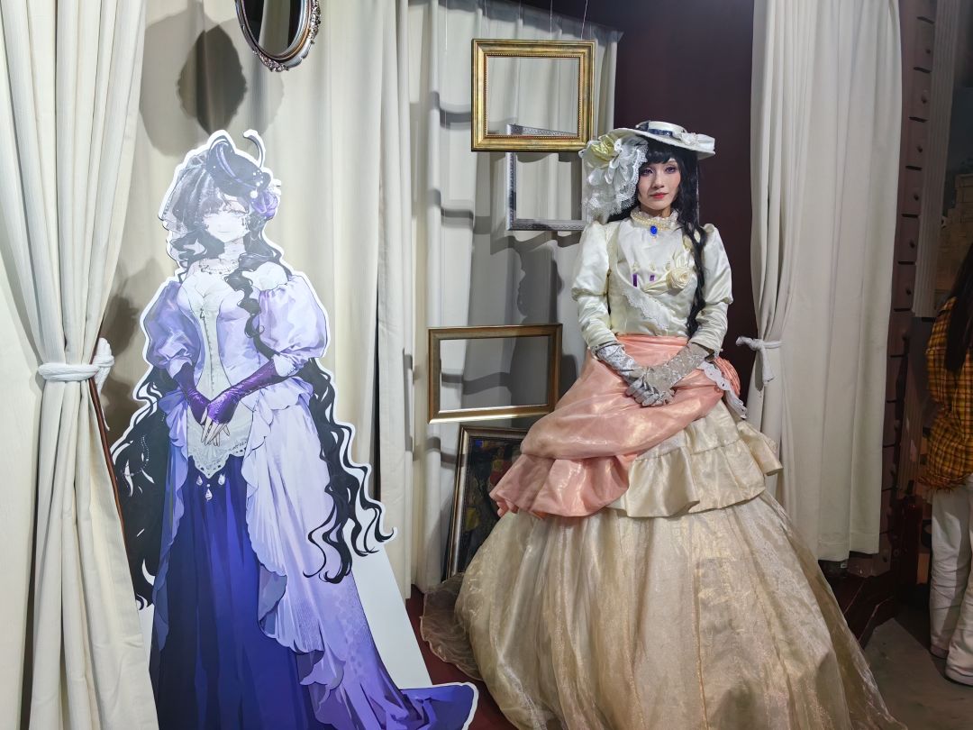 重返未来箱中展映 5