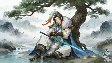 弥尘孤影 · 司徒平