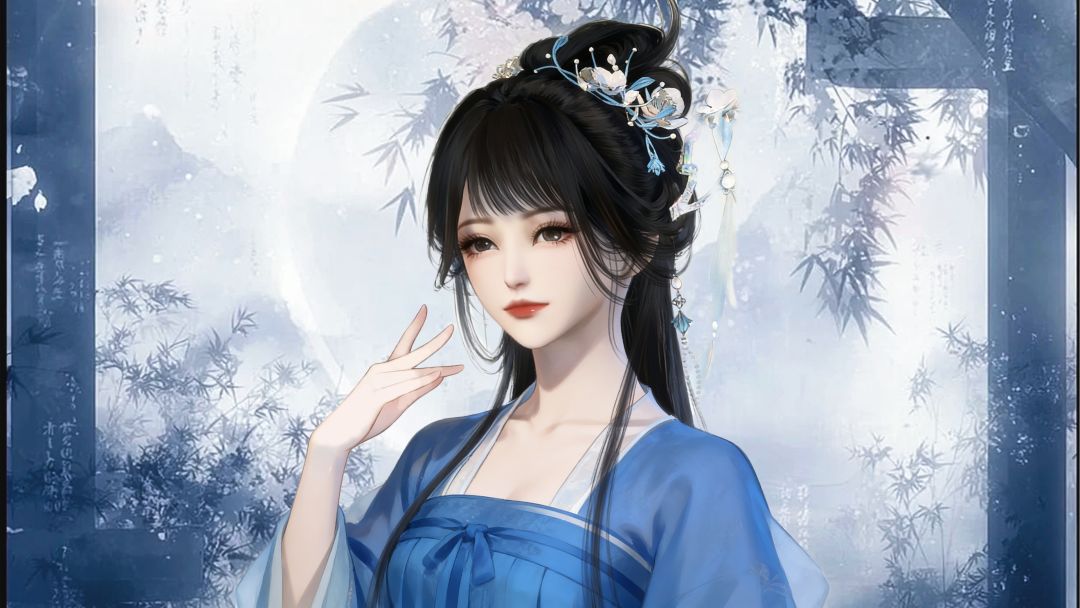 做了头像壁纸,好喜欢 2